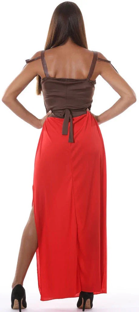 Disfraz de Tiberia Romana para Mujer Disfraces Baratos Guirca