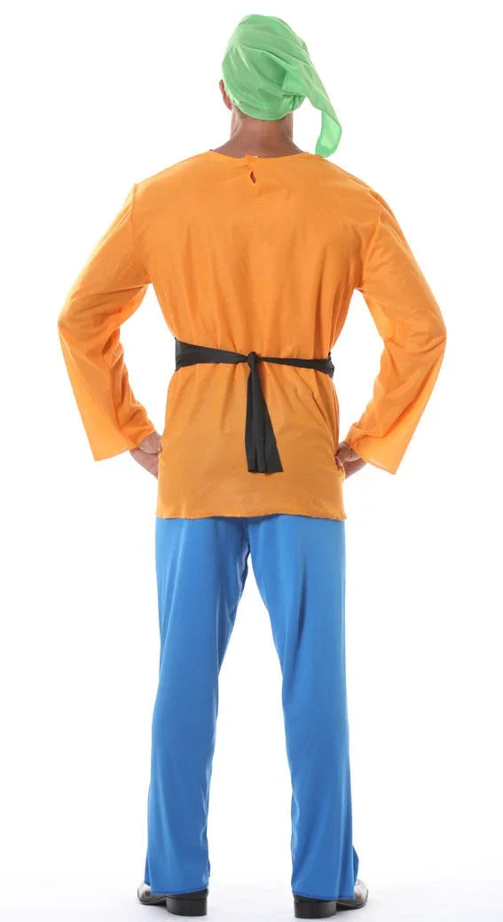 Disfraz de Enanito de Blancanieves para Adulto Blancanieves Guirca