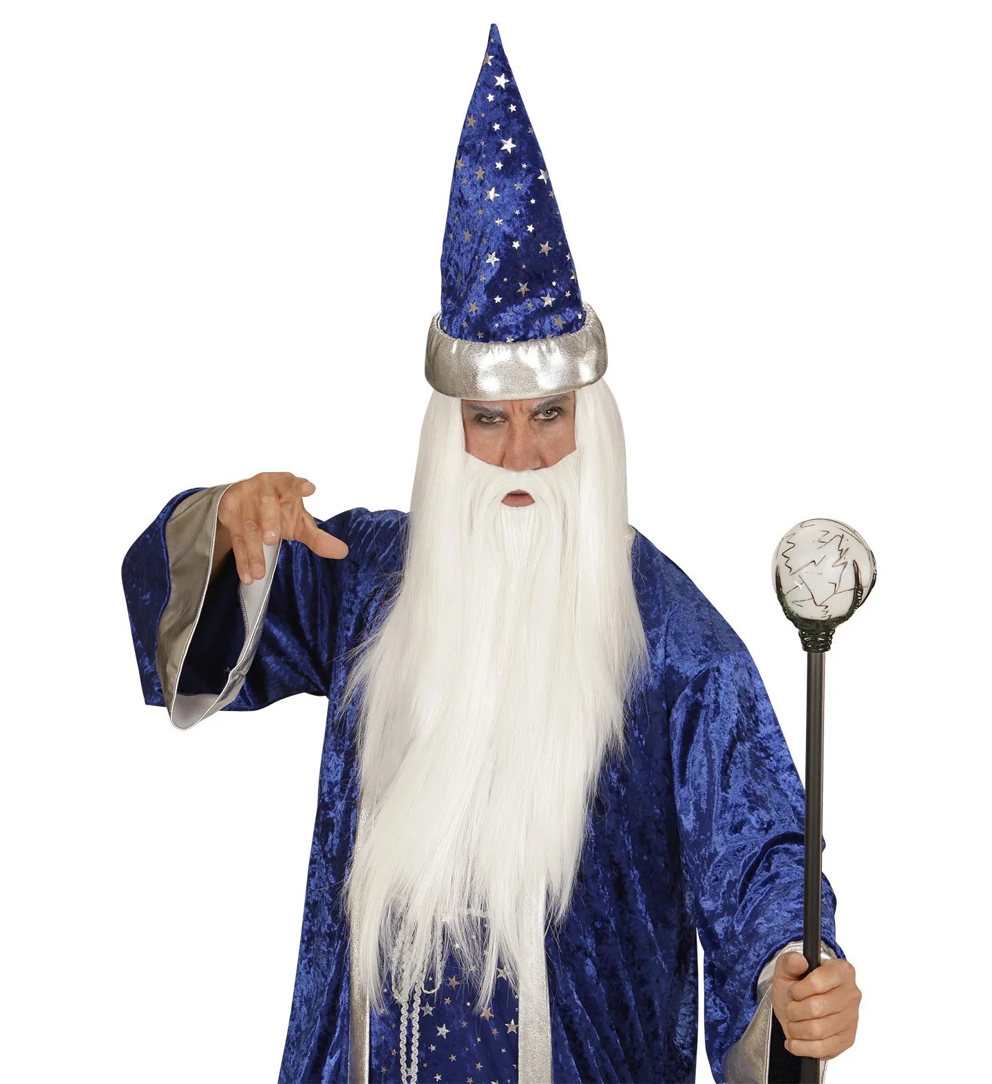 Bastón Mágico de Bruja Bastones, Cetros y Varitas EuroCarnavales