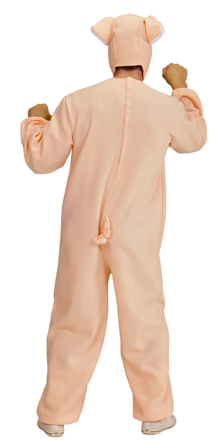Disfraz de Cerdito para Adulto Animales Widmann