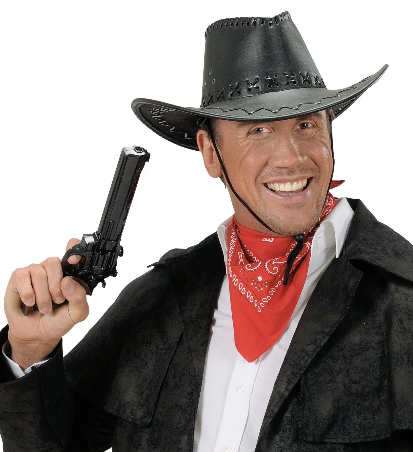 Pistolón de Agua 28 cm COMPLEMENTOS Widmann