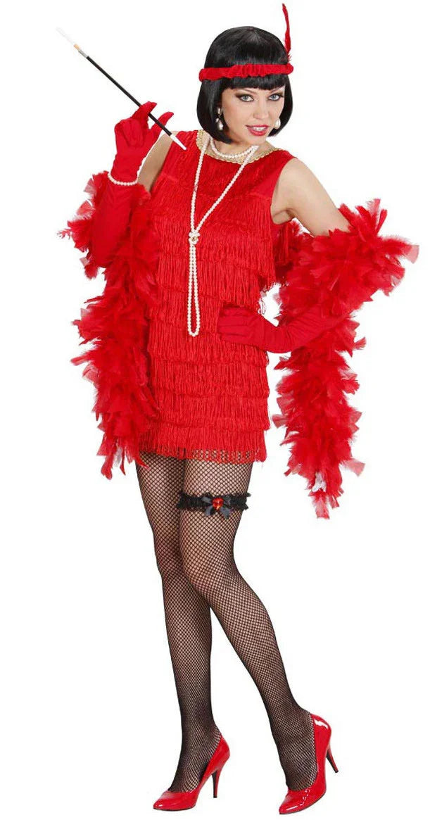 Vestido de Charlestón Adultos Widmann