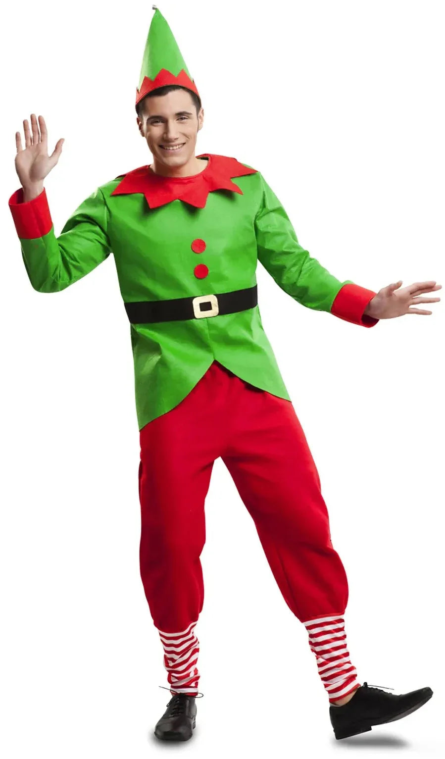 Disfraces para Grupo de Elfos de Papá Noel Elfos Navideños Disfraces Simon