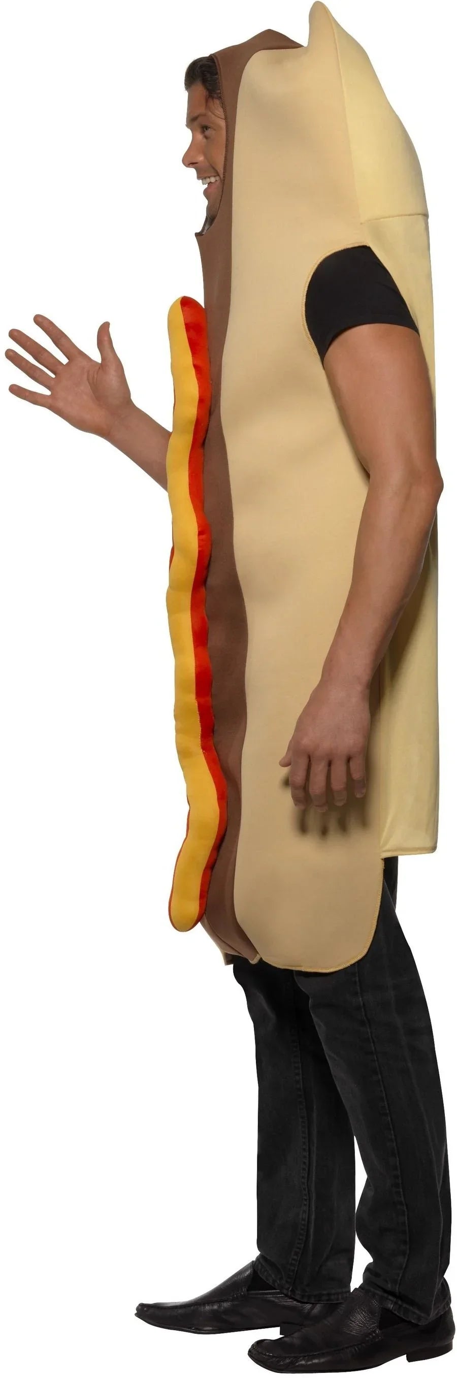 Disfraz de Hot Dog Unisex Disfraces Originales Smiffys