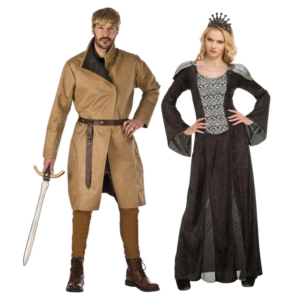 Disfraces en Pareja de Hermanos Lannister Juego de Tronos Juego de Tronos Disfraces Simon
