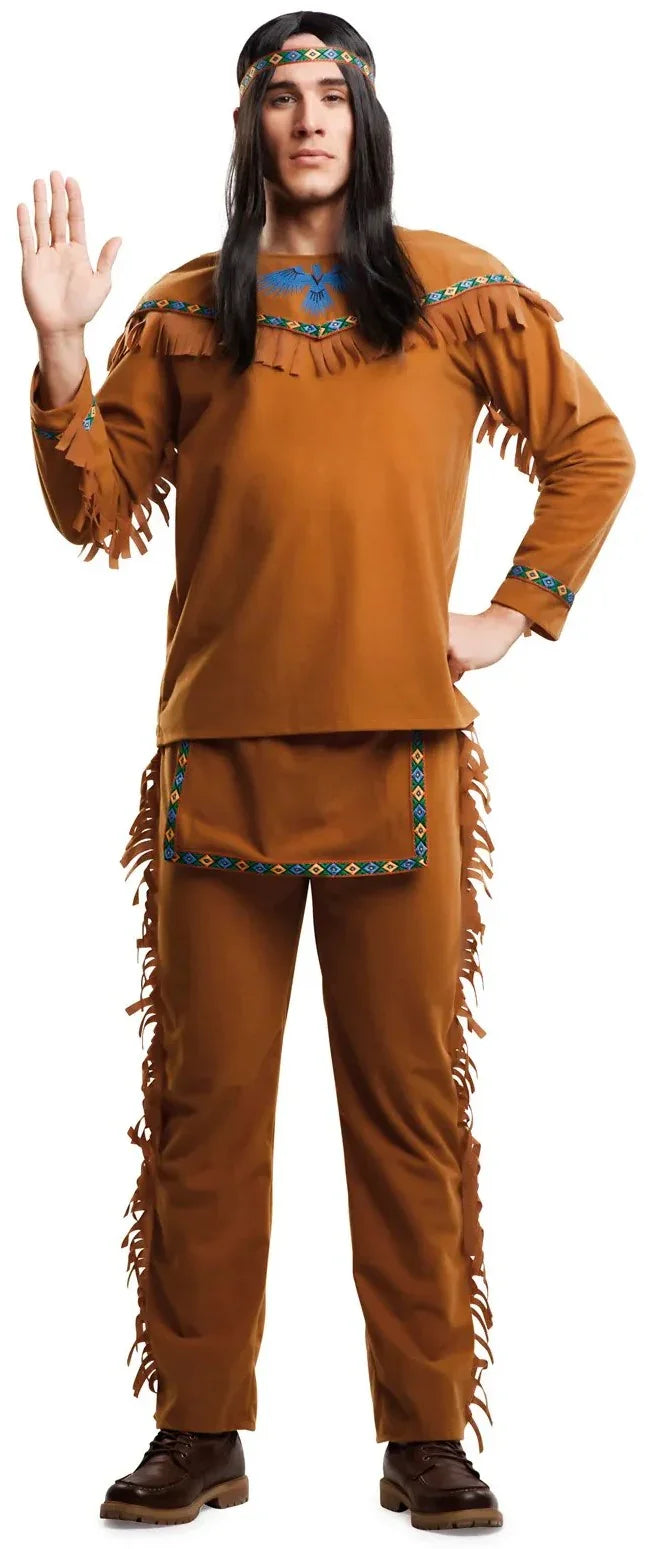 Disfraces en Pareja de Indios Americanos Indio Disfraces Simon