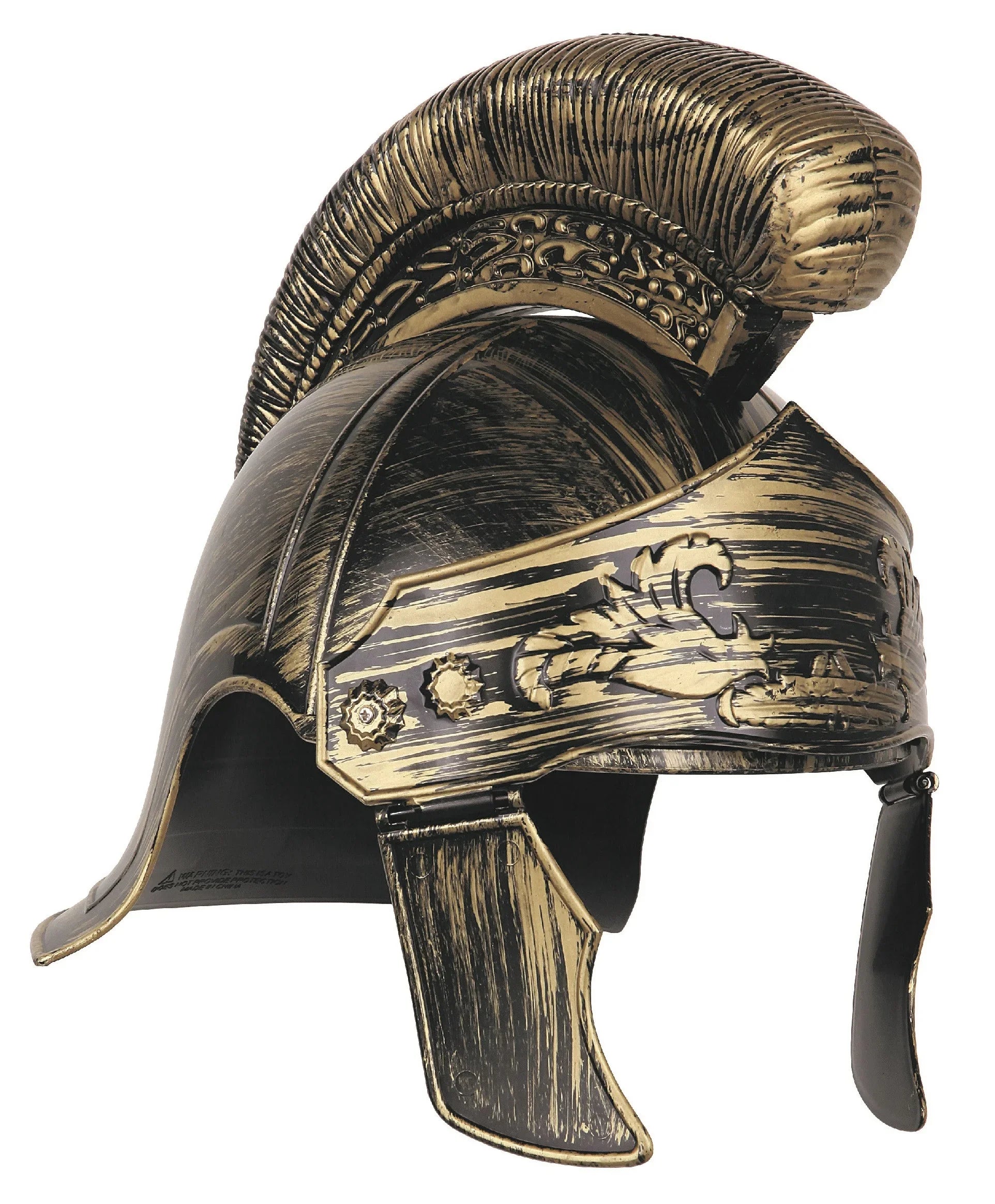 Casco Centurión Romano con Penacho Cascos Fycar Complementos