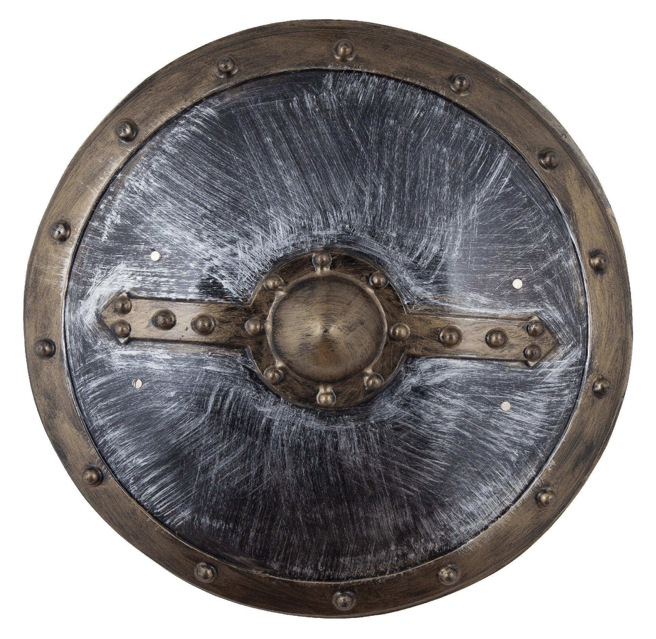 Escudo Vikingo o Gladiador Armas Fycar Complementos