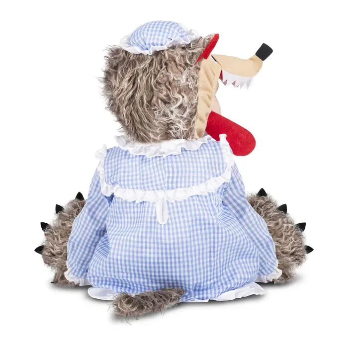 Disfraz de Lobo de Caperucita para Bebé Caperucita Roja Viving