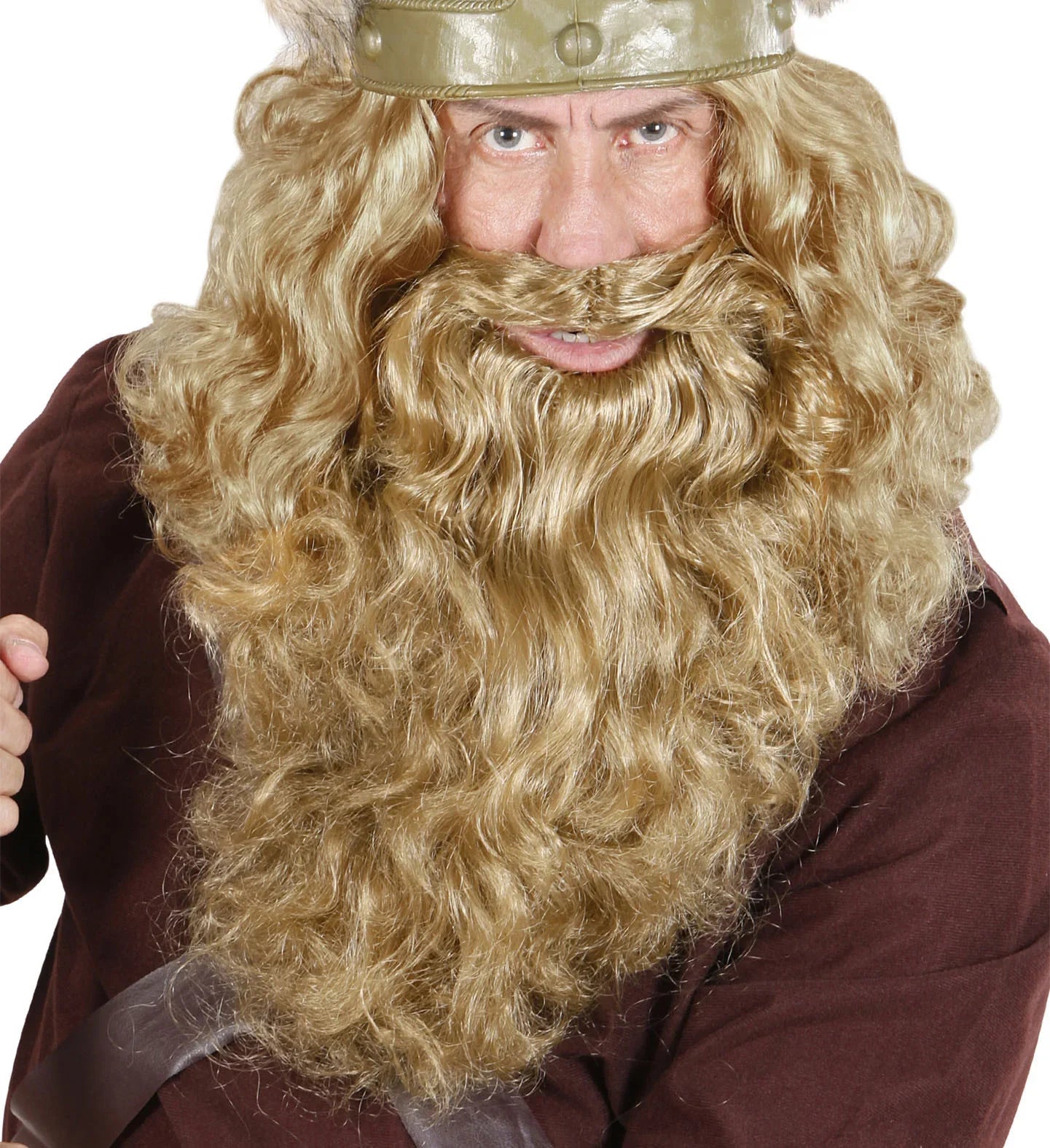 Barba Rubia/Castaño - Quality Beard - COMPLEMENTOS Widmann