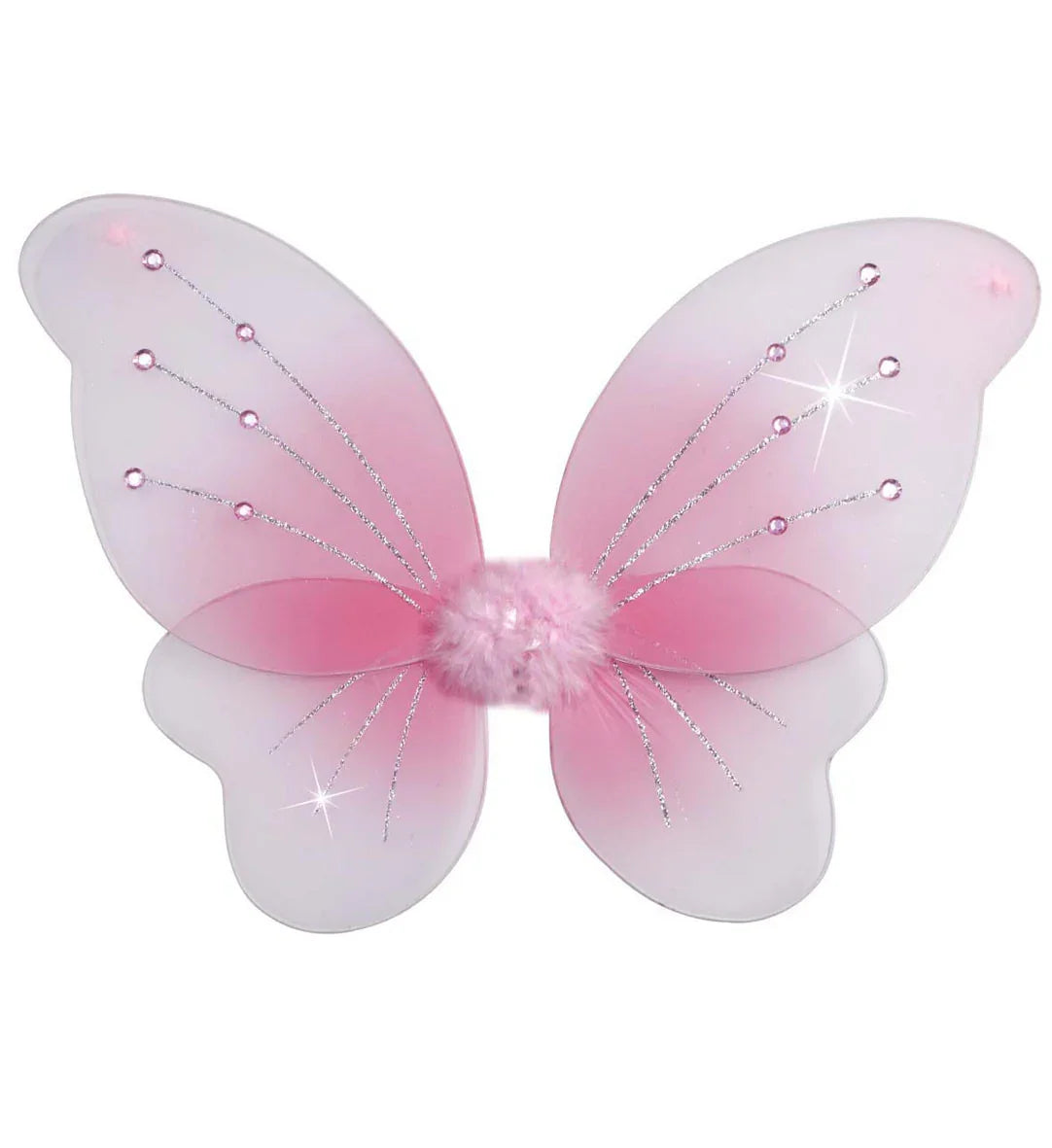 Alas en Rosa 50 X 40 cm COMPLEMENTOS Widmann