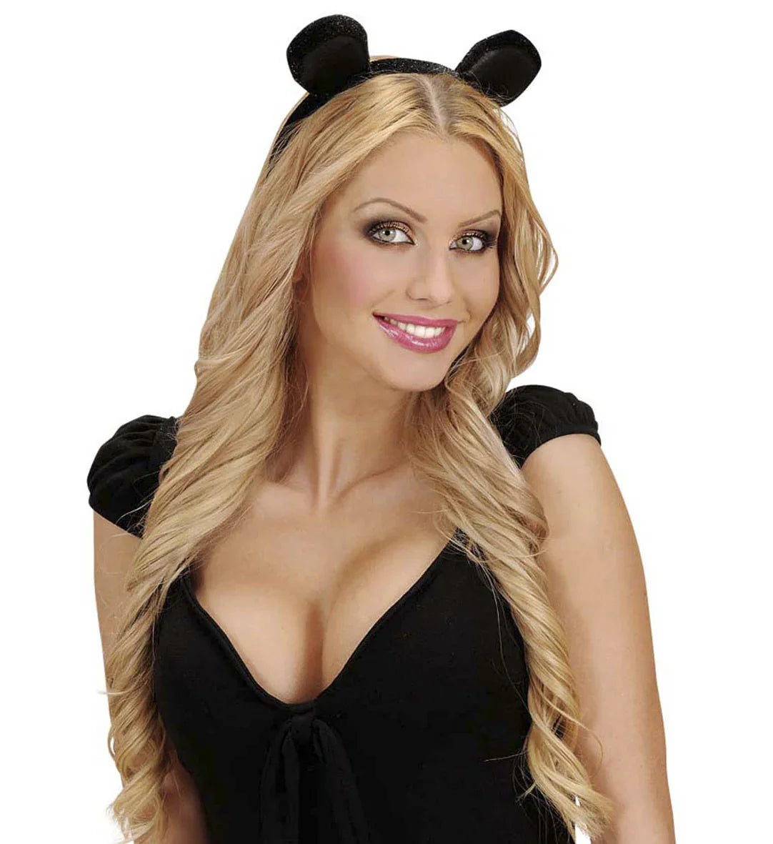 Diadema con orejas Mickey Mouse COMPLEMENTOS Widmann
