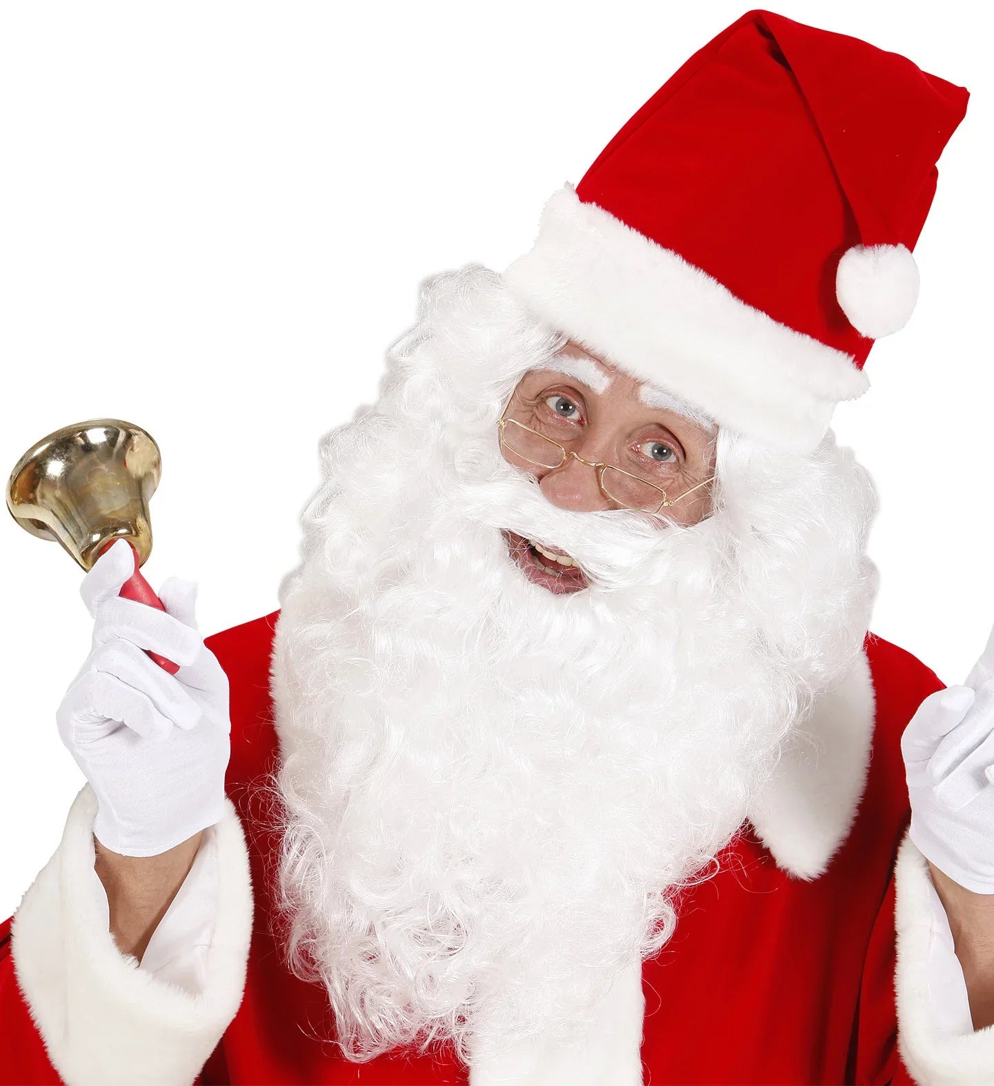 Barba Blanca de Papá Noel COMPLEMENTOS Widmann