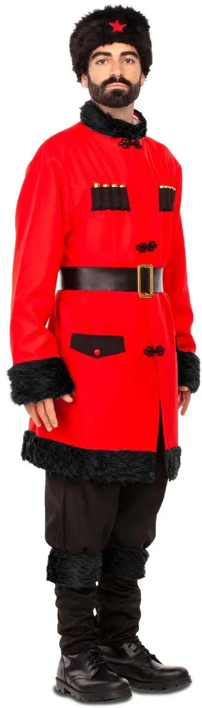 Disfraces en Pareja de Rusos Soviéticos Rusos Disfraces Simon