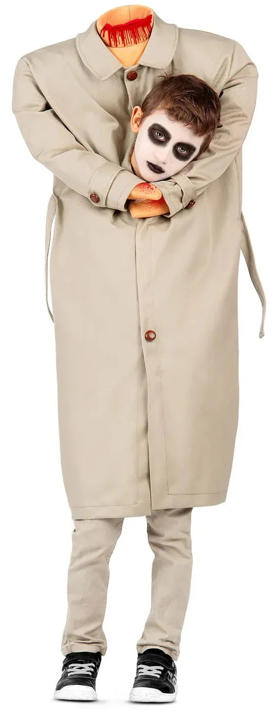 Disfraces para Grupo de Zombies sin Cabeza Zombies Disfraces Simon