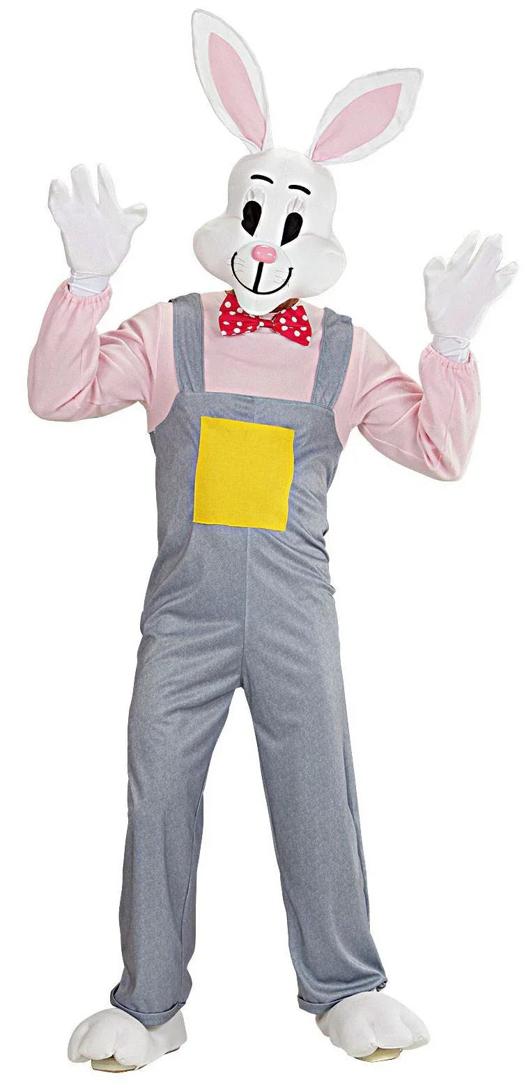 Disfraz de Conejo de Campo para Adultos Animal Widmann