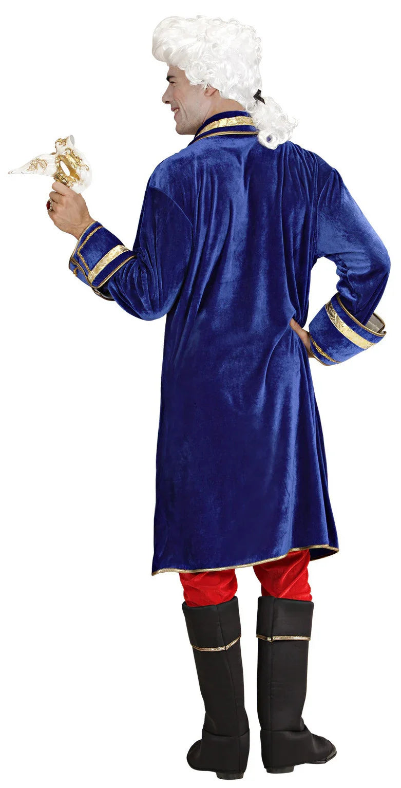 Disfraz de Casanova para Adulto Adultos Widmann