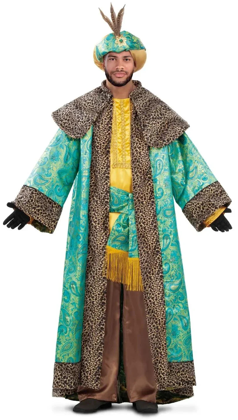 Disfraces para Grupo de Reyes Magos con Capa Reyes Magos Disfraces Simon