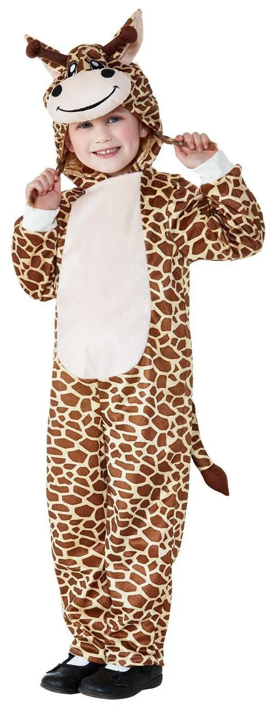 Disfraz de Jirafa para Bebé Jirafa Smiffys