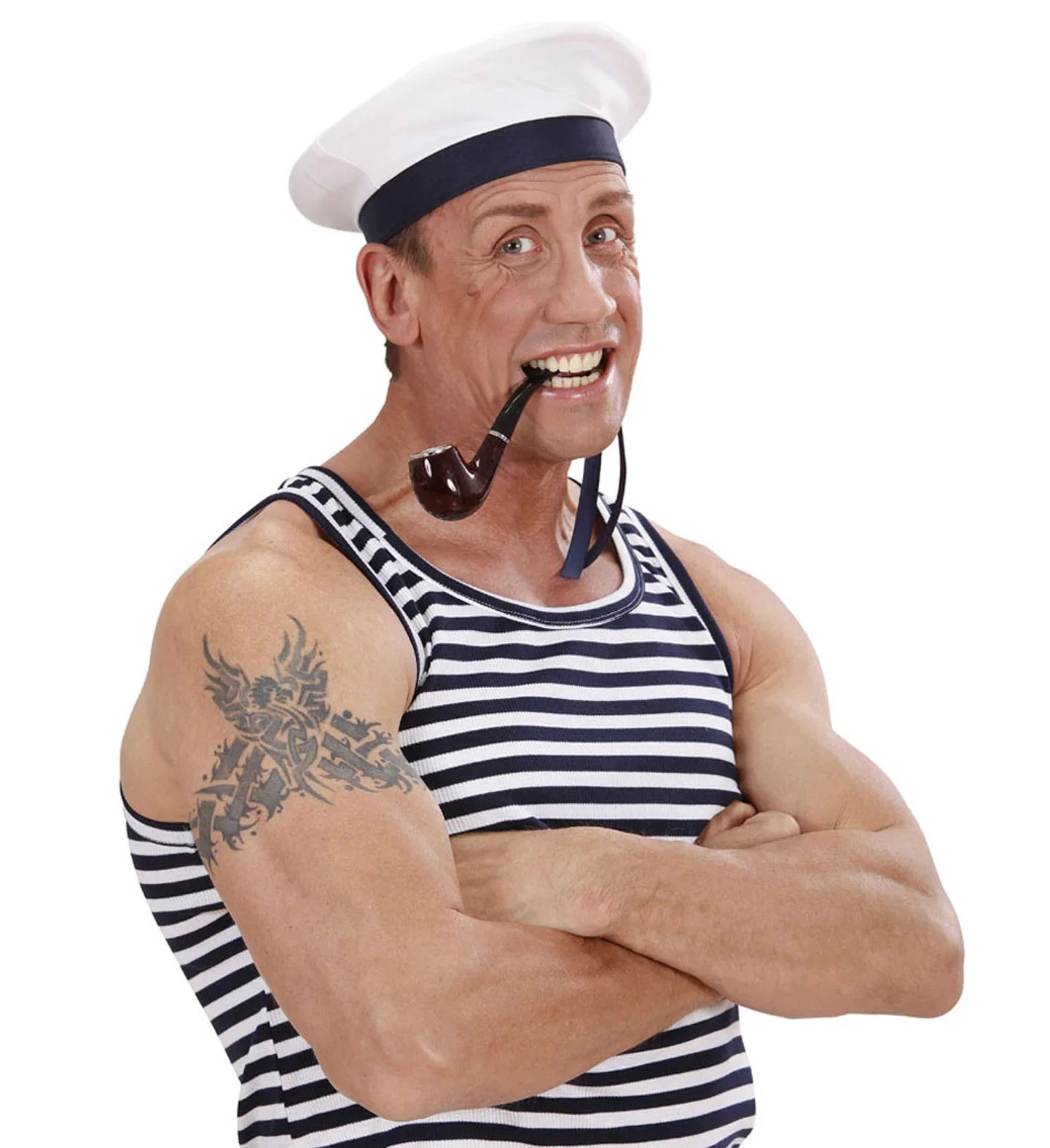 Pipa Realista Complementos Marineros Widmann