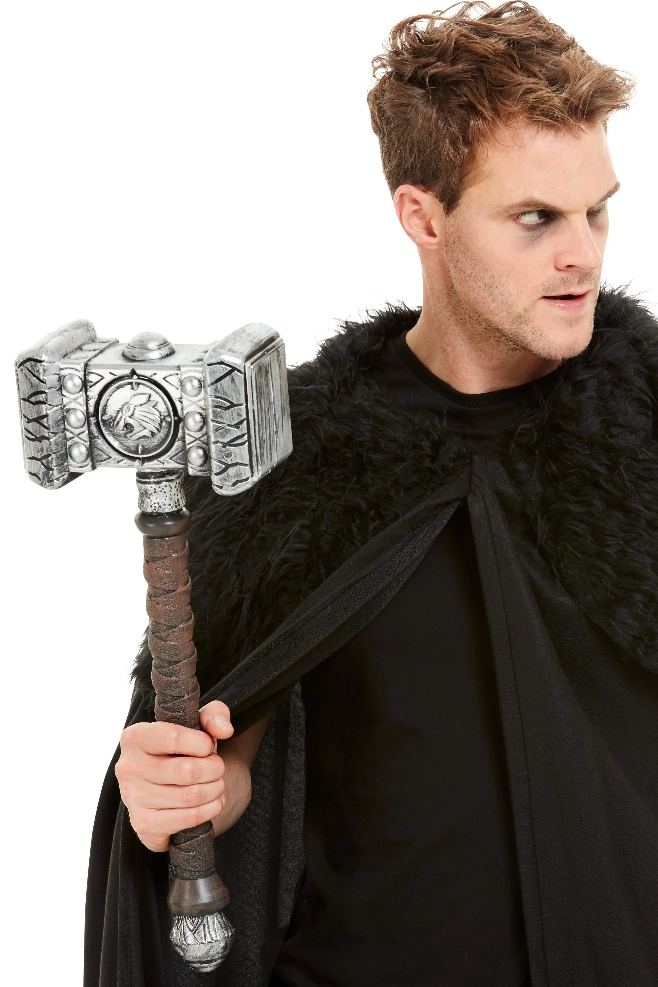 Martillo de Guerra Vikingo Complementos Vikingos Smiffys