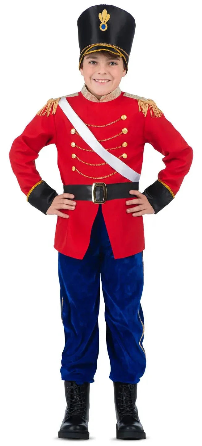 Disfraces para Grupo de Soldadito de Plomo con Gorro Soldadito de Plomo Disfraces Simón