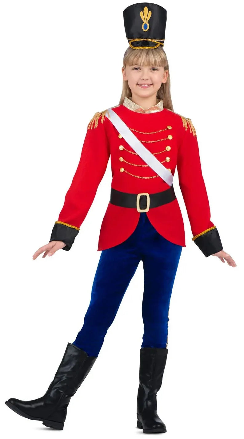 Disfraces para Grupo de Soldadito de Plomo con Gorro Soldadito de Plomo Disfraces Simón