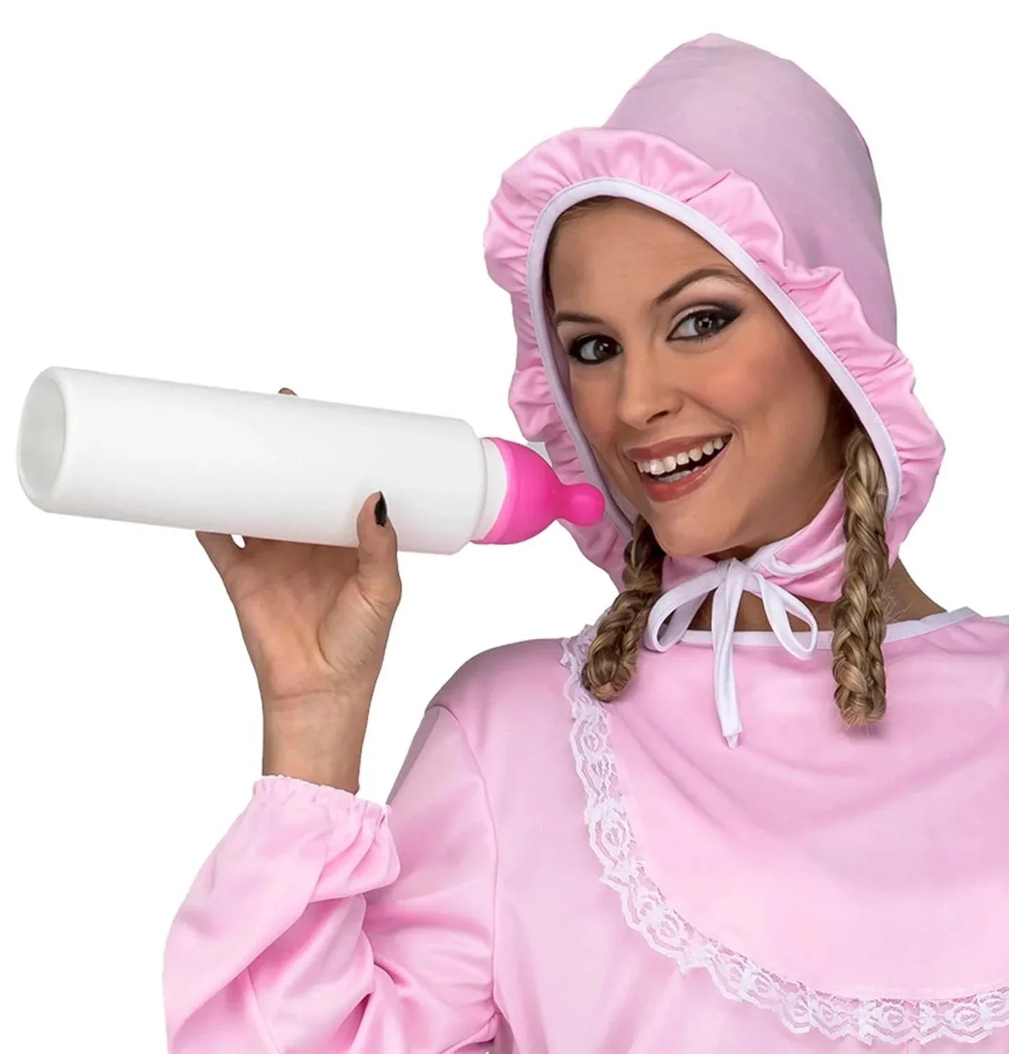 Biberón de Bebé Gigante Complementos para Despedidas Viving