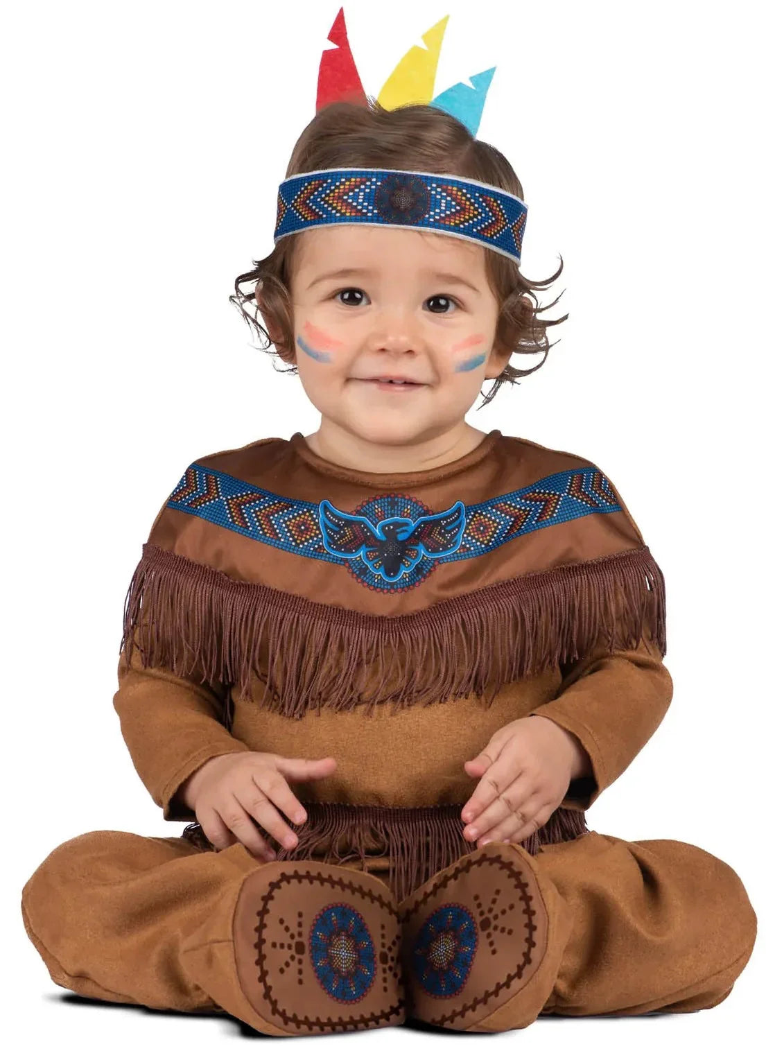 Disfraces para Grupo de Indios Americanos Indio Disfraces Simon