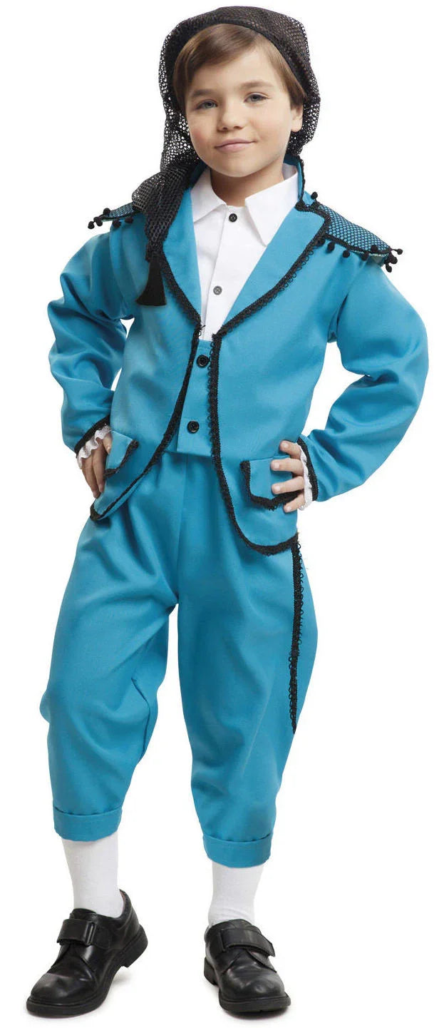 Disfraz de Goyesco para Niño Chulapos y Chulapas Viving