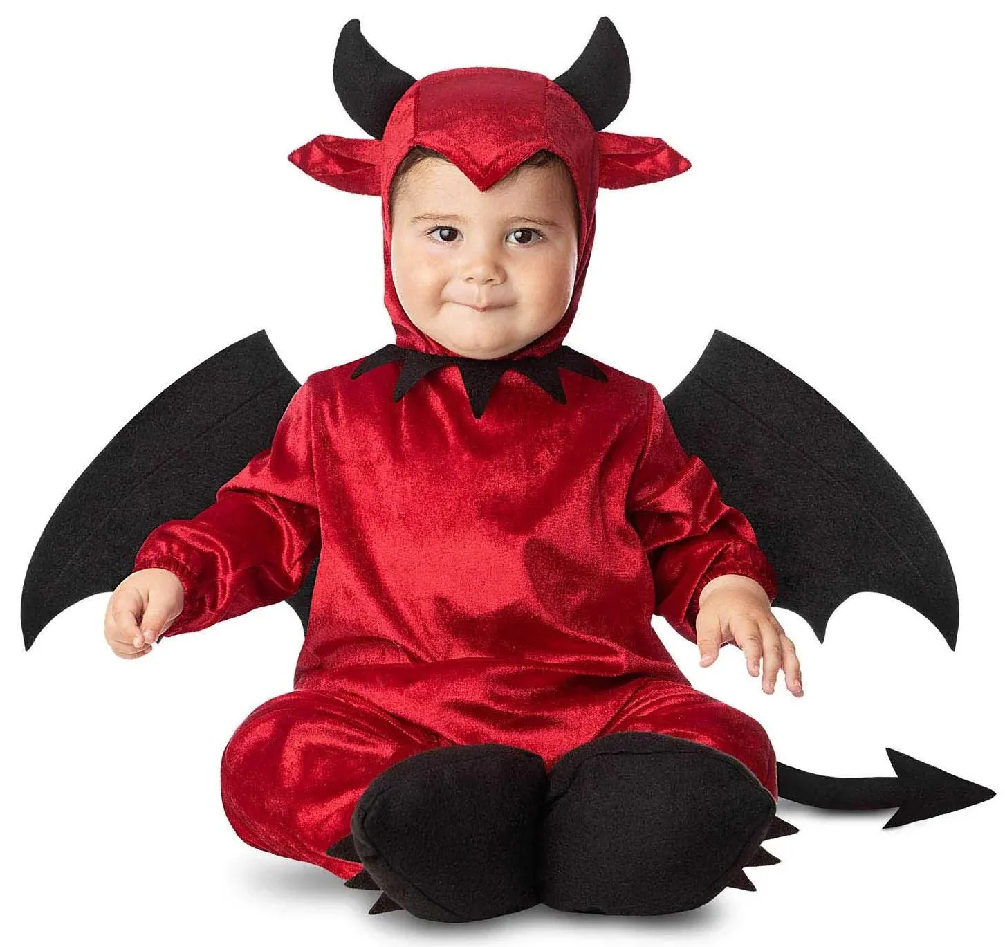 Disfraces para Grupo de Demonios con Alas Demonios Disfraces Simon