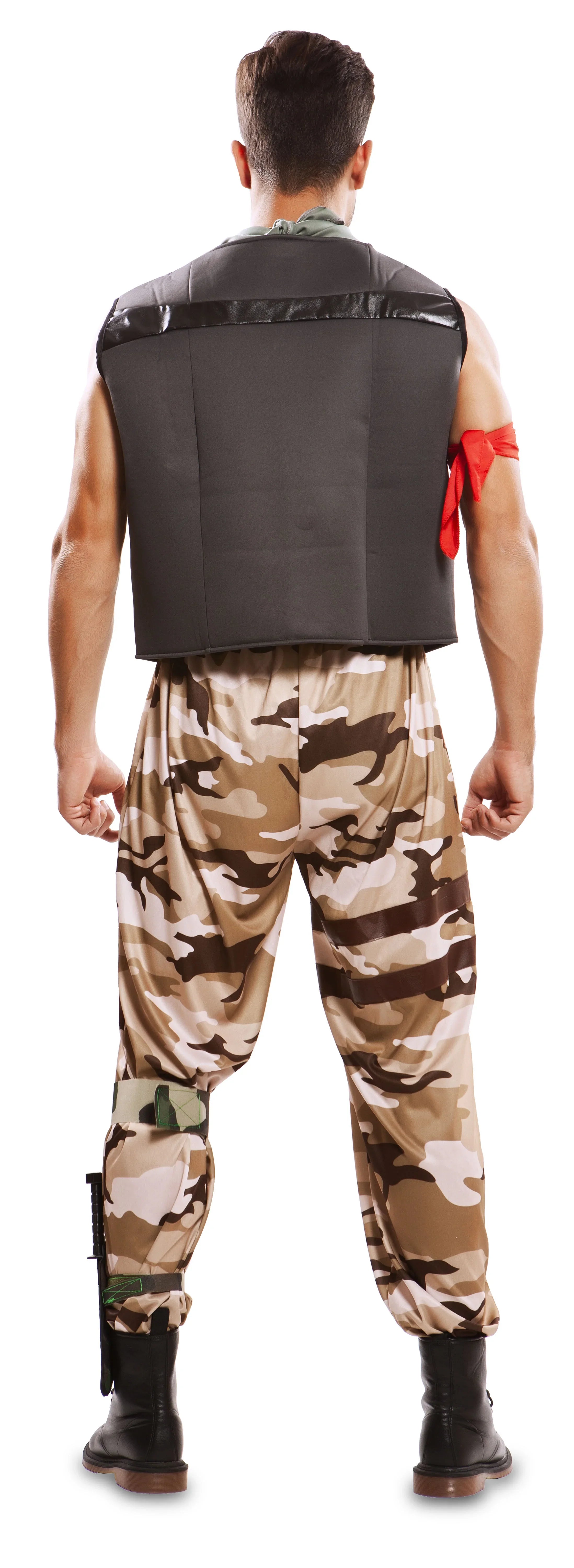 Disfraz de Ben Shafer Fortnite para Hombre Fortnite EuroCarnavales