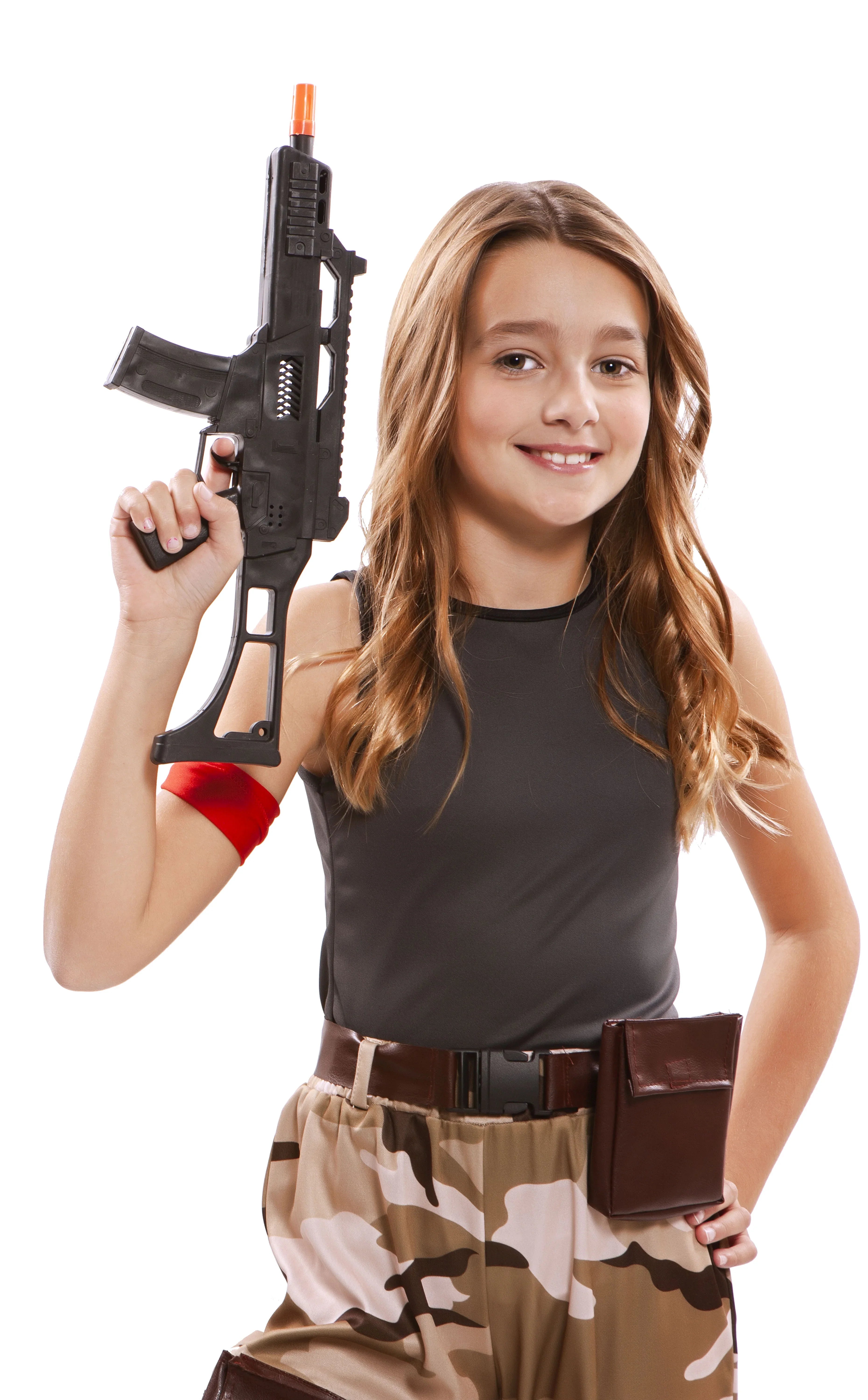 Disfraz de Soldado Fortnite para Niña Fortnite EuroCarnavales