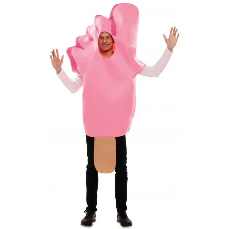 Disfraz de Helado Frigopie para Adulto Bebida y Comida EuroCarnavales