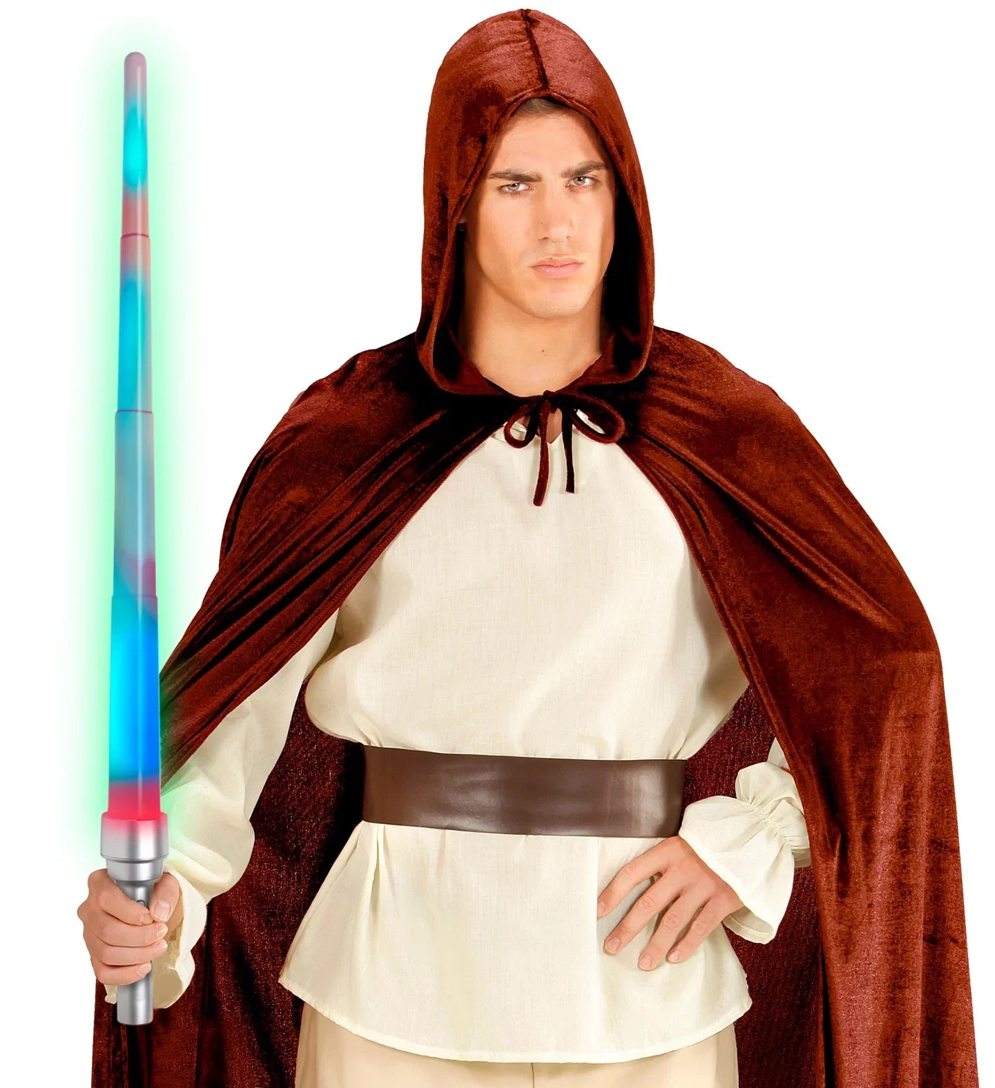 Sable Láser Extensible con Luz Jedi Widmann