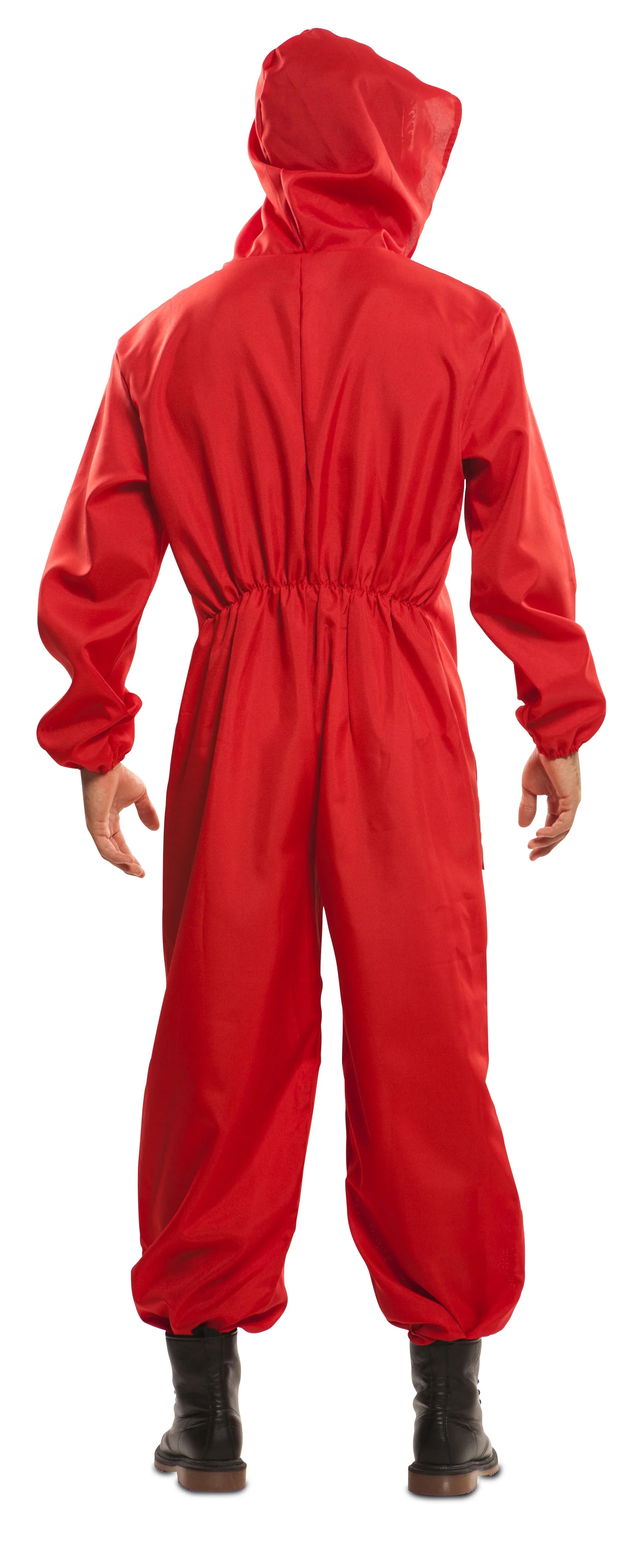 Disfraz de La Casa de Papel Premium para Adulto La Casa de Papel EuroCarnavales