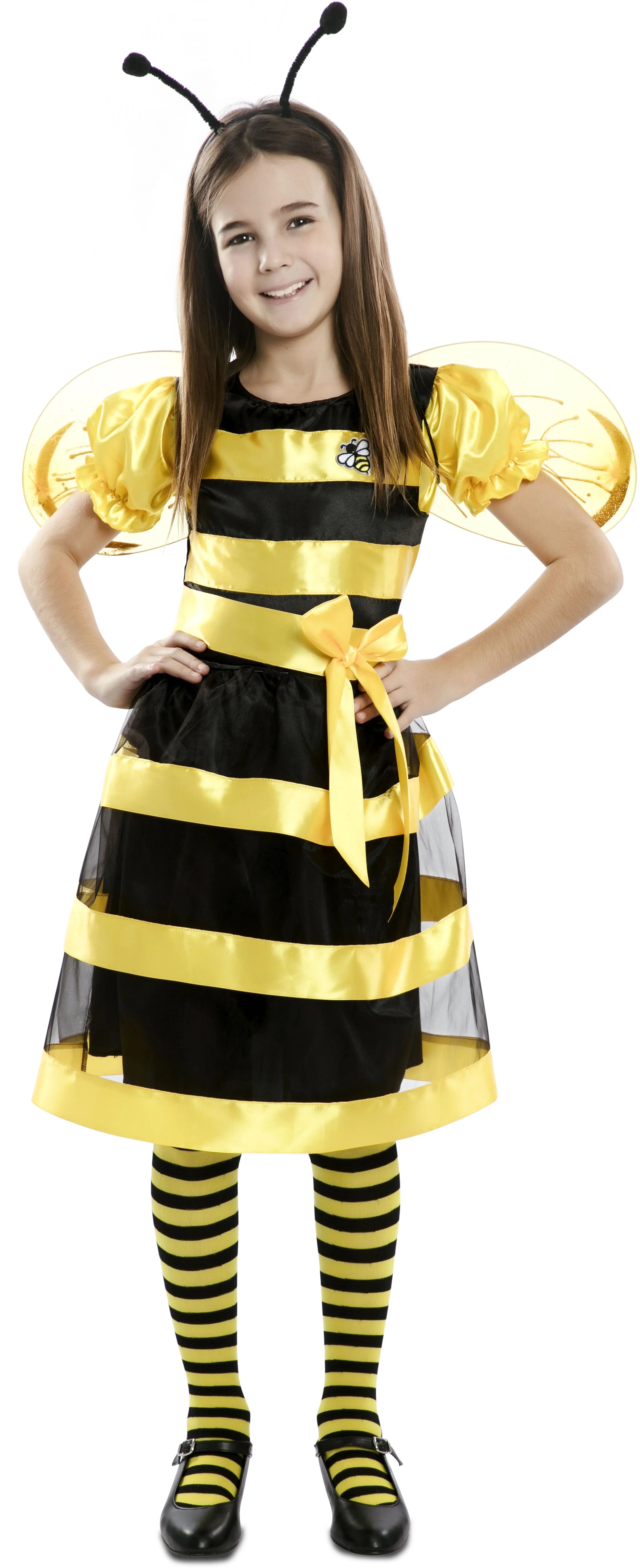 Disfraz de Abeja Divertida para Niña Abejas EuroCarnavales