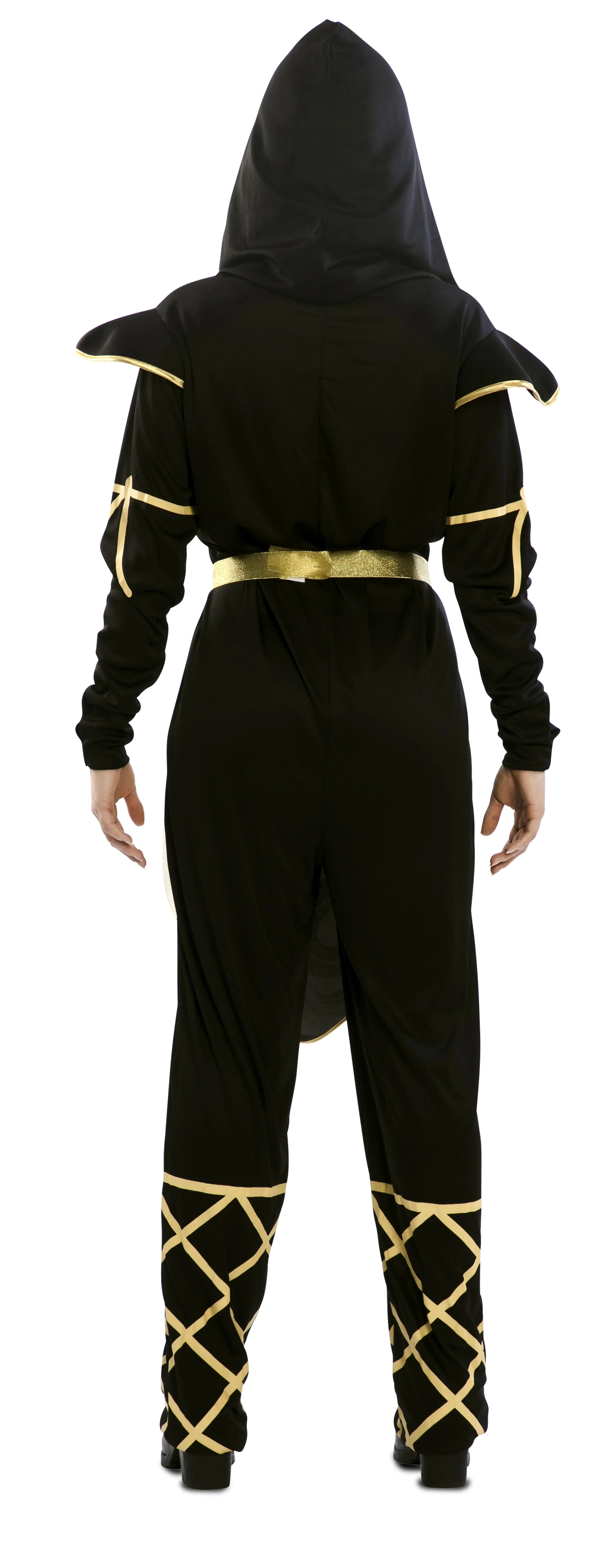 Disfraz de Guerrera Ninja para Mujer Ninjas EuroCarnavales