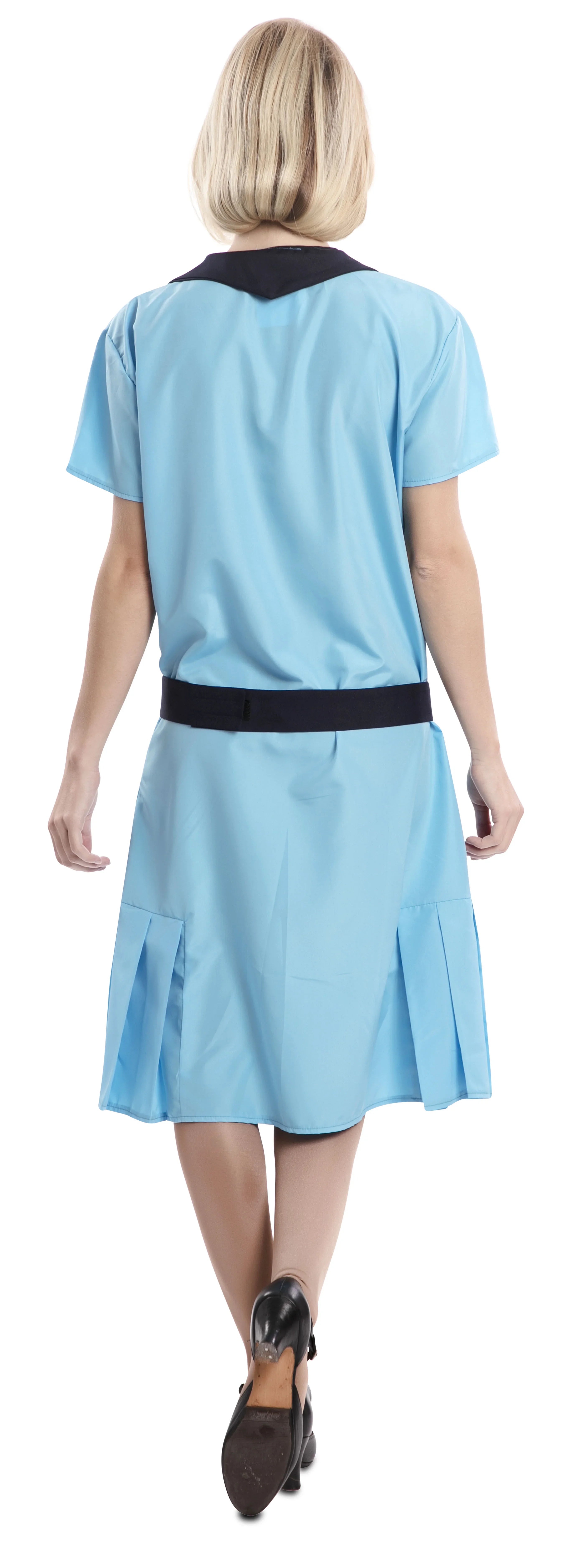 Disfraz de Las Chicas del Cable para Mujer Cine y TV EuroCarnavales