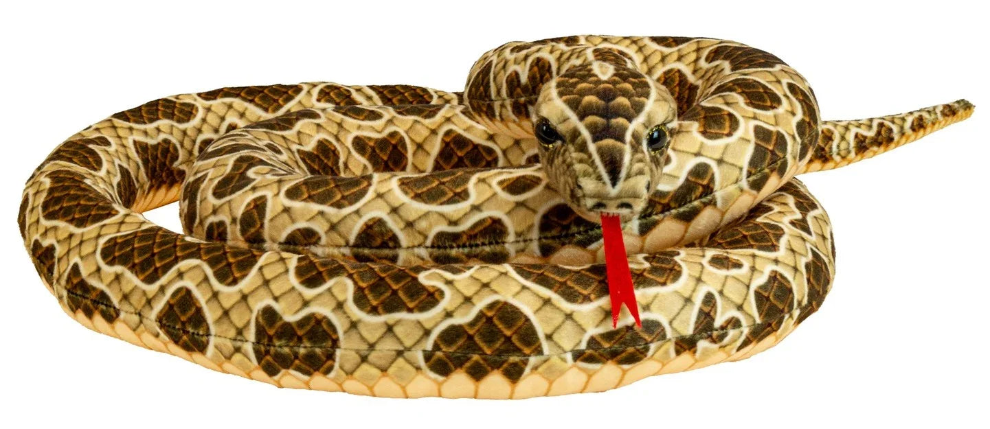 Serpiente Pitón de Peluche de 200cm Animal Widmann