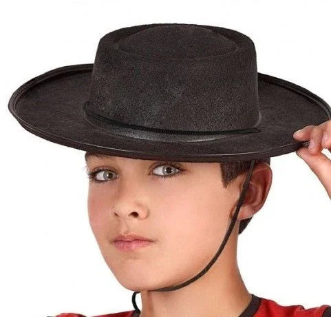 Sombrero Cordobés Infantil Cordobeses Atosa