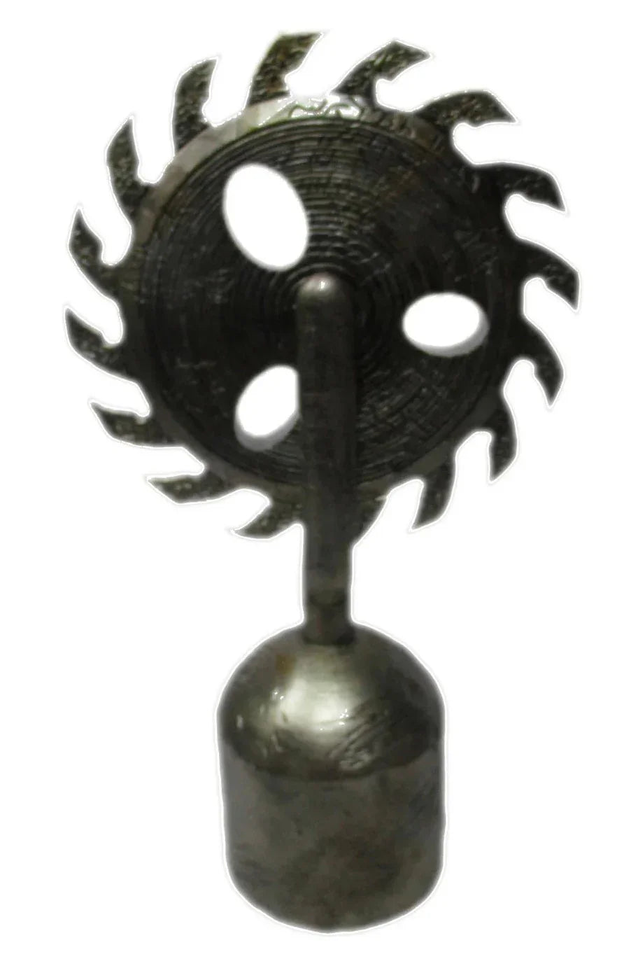 Garfio de Sierra Circular Steampunk Viving