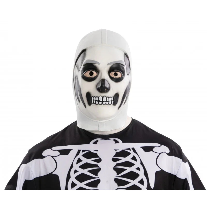 Máscara de Skull Trooper Fortnite Máscaras de Fortnite EuroCarnavales