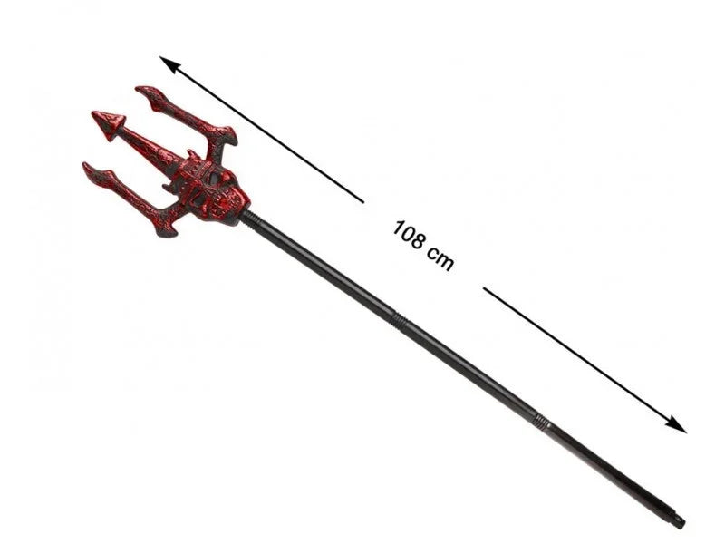 Tridente de Diablo Desmontable Demonios Atosa