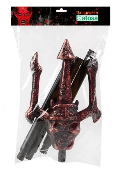 Tridente de Diablo Desmontable Demonios Atosa