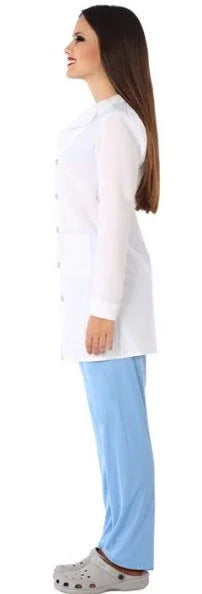 Disfraz de Doctora para Mujer Enfermeras y Médicos Atosa