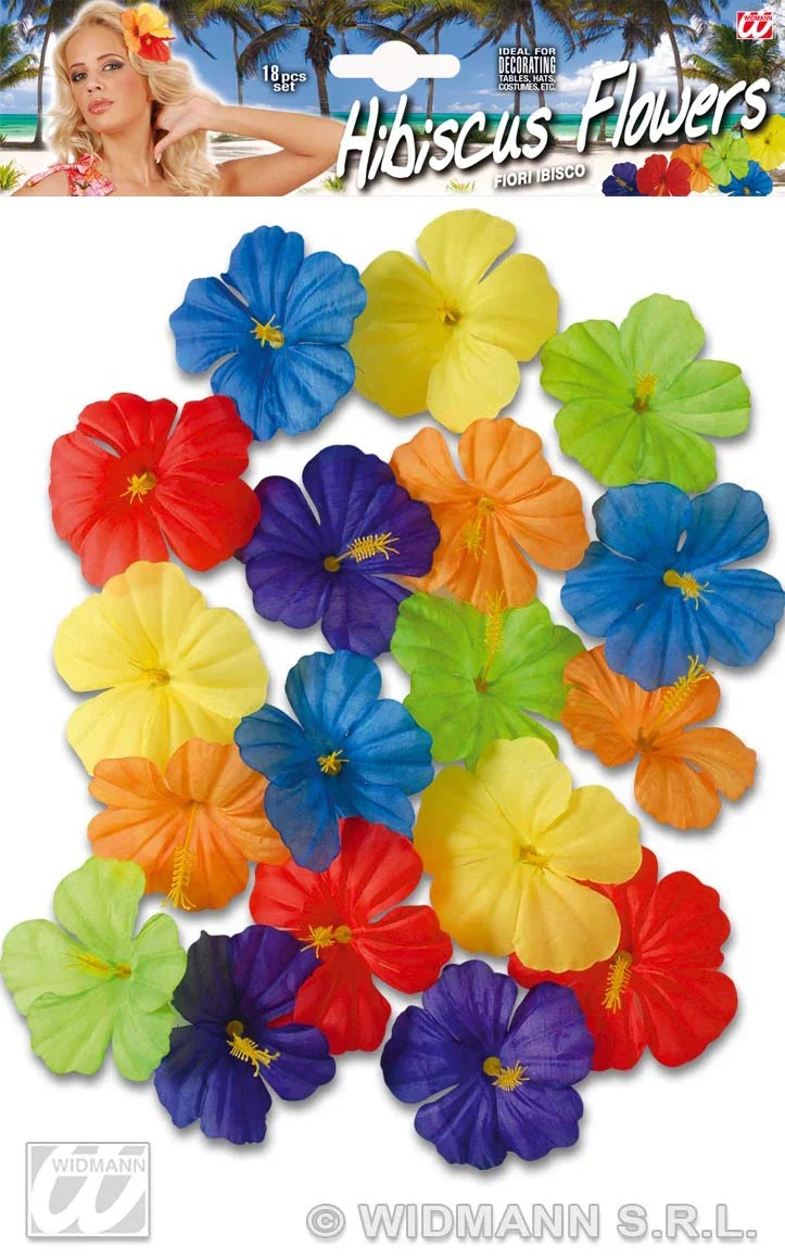Flores sueltas de colores Flores Widmann