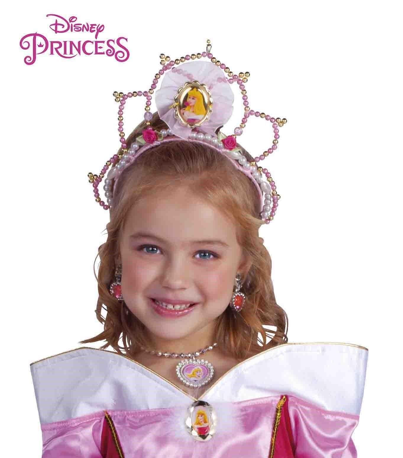 Tiara de Bella Durmiente Princesa Disney La Bella Durmiente Rubies