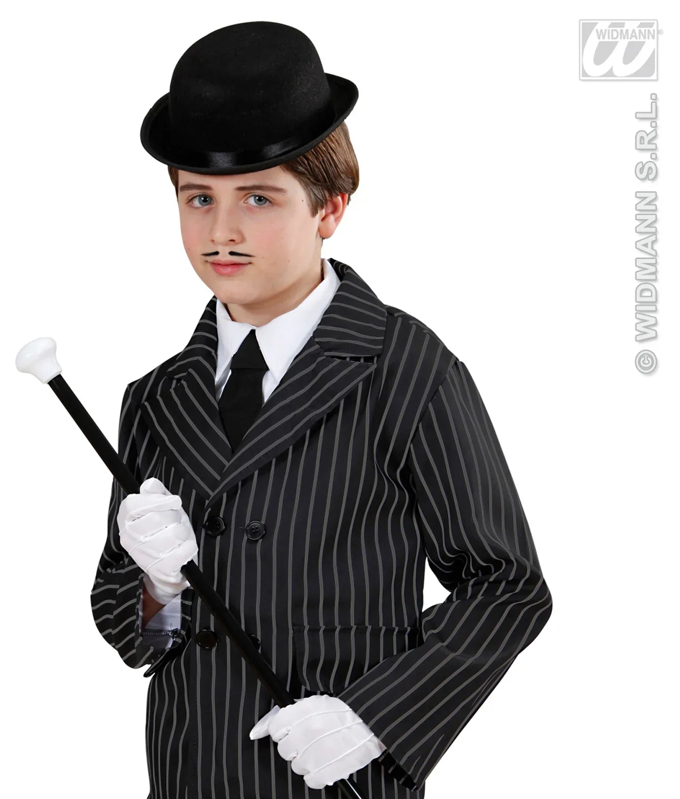 Bombin Infantil de fieltro Sombreros y Gorros Widmann