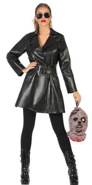 Disfraz de Cazavampiros para Mujer Vampiros y vampiresas Atosa